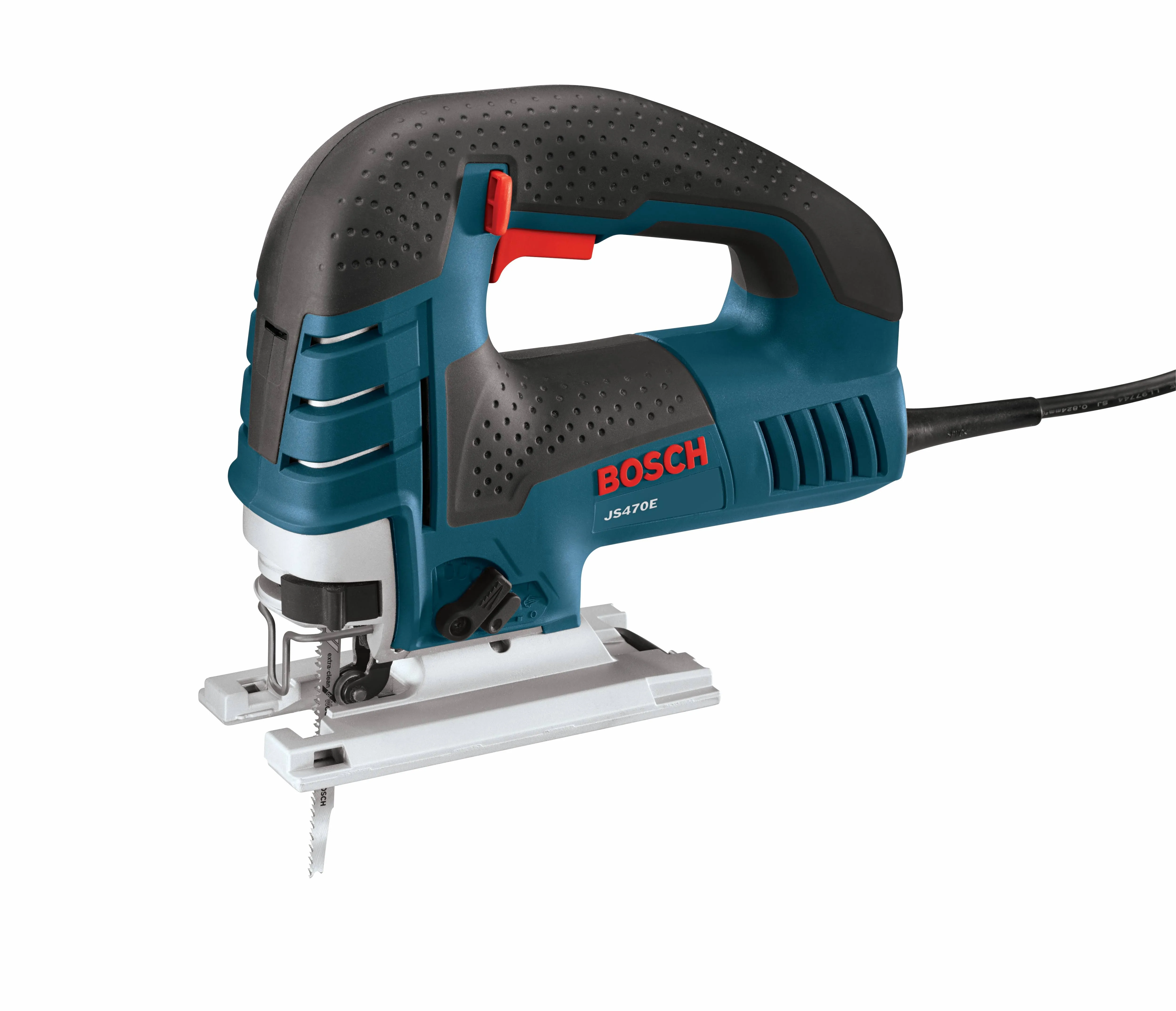 Bosch JS470E 7.0 Amp Top-Handle Jigsaw