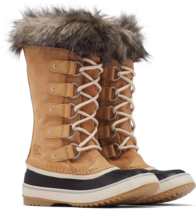 Joan of Arctic Faux Fur Waterproof Snow Boot (Women)