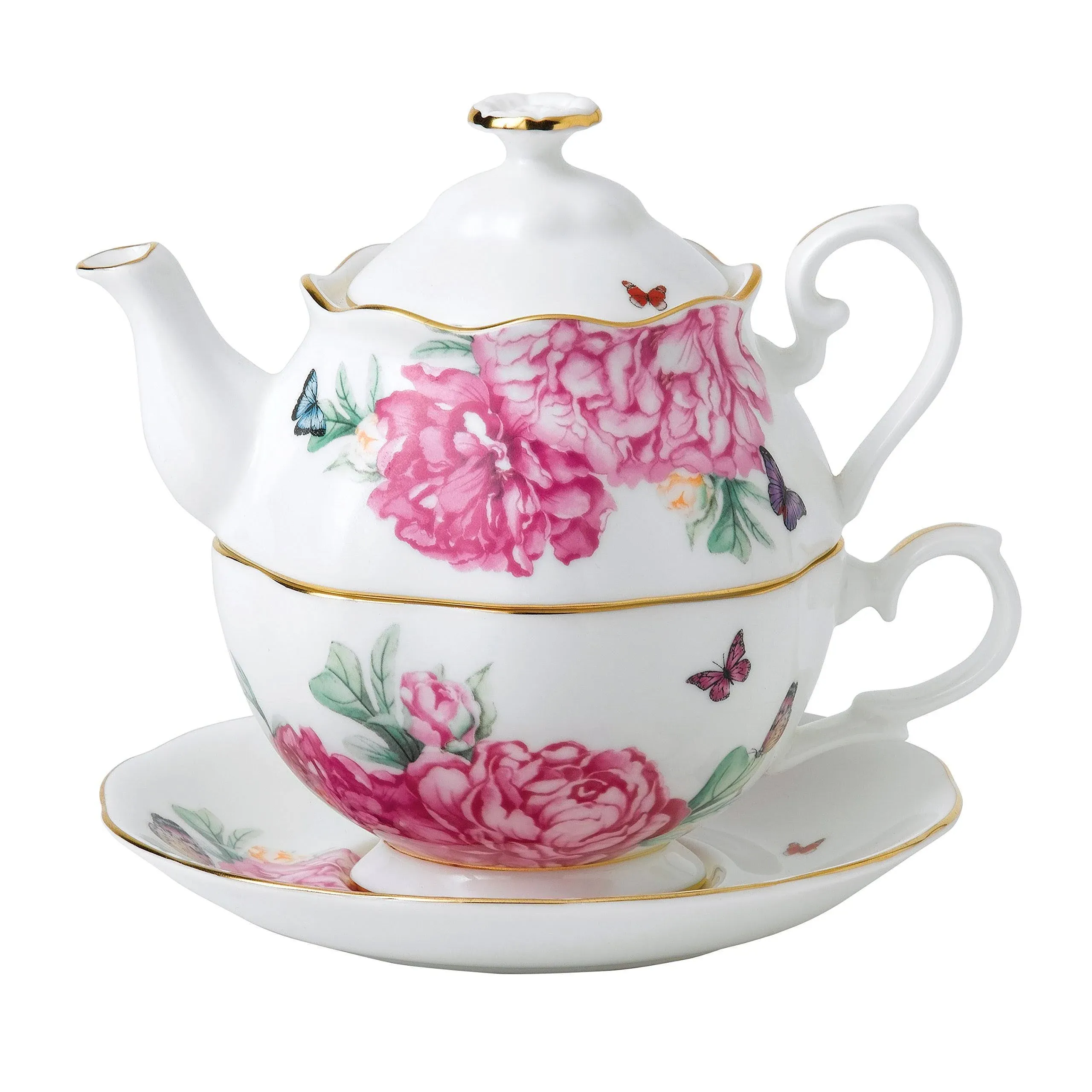 Miranda Kerr For Royal Albert Friendship Tea For One