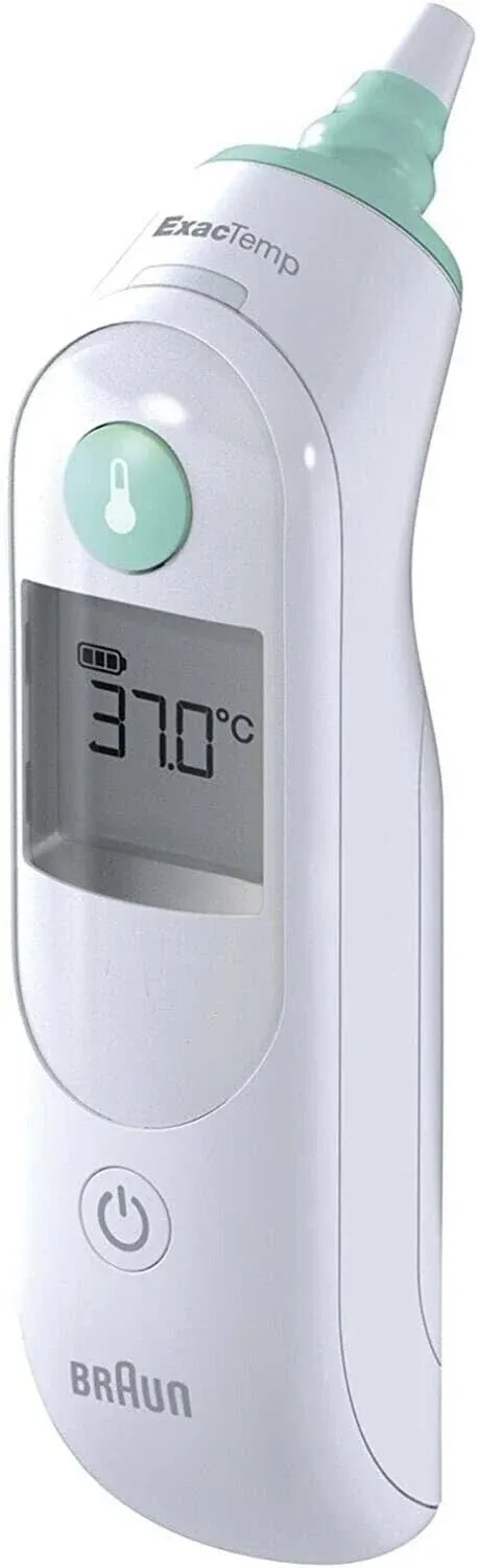 Braun Irt6020 ThermoScan 5 Ear Thermometer