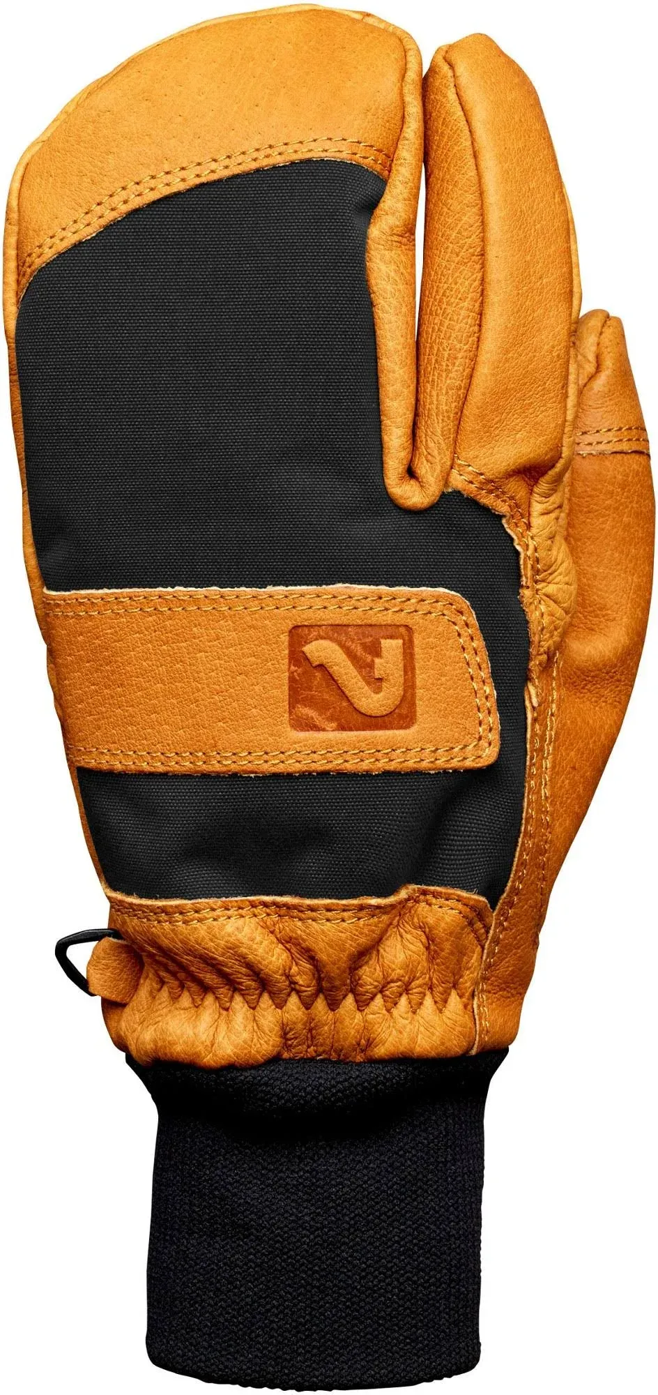 Flylow Maine Line Glove - Natural/Black