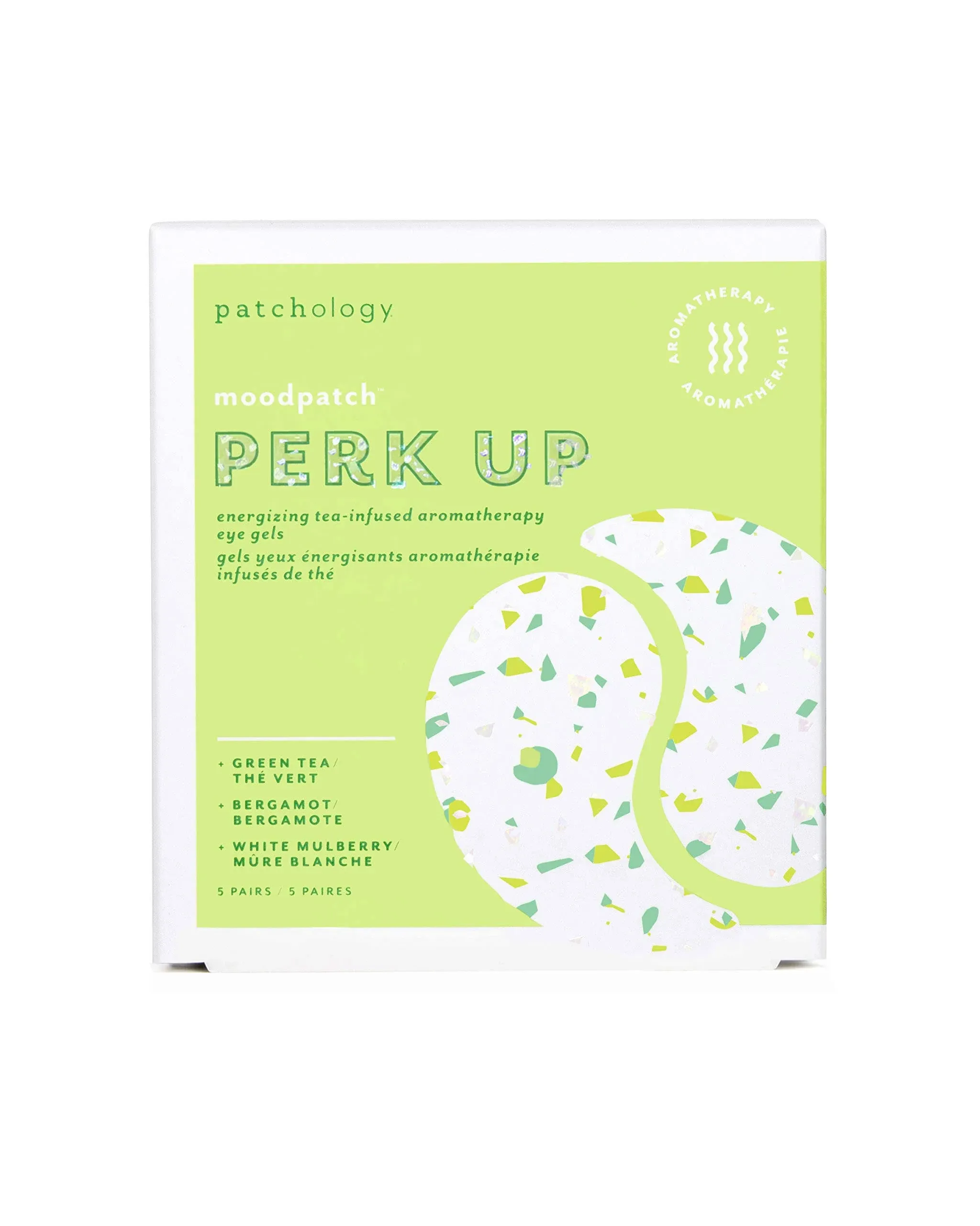 Patchology Moodpatch Perk Up Eye Gels