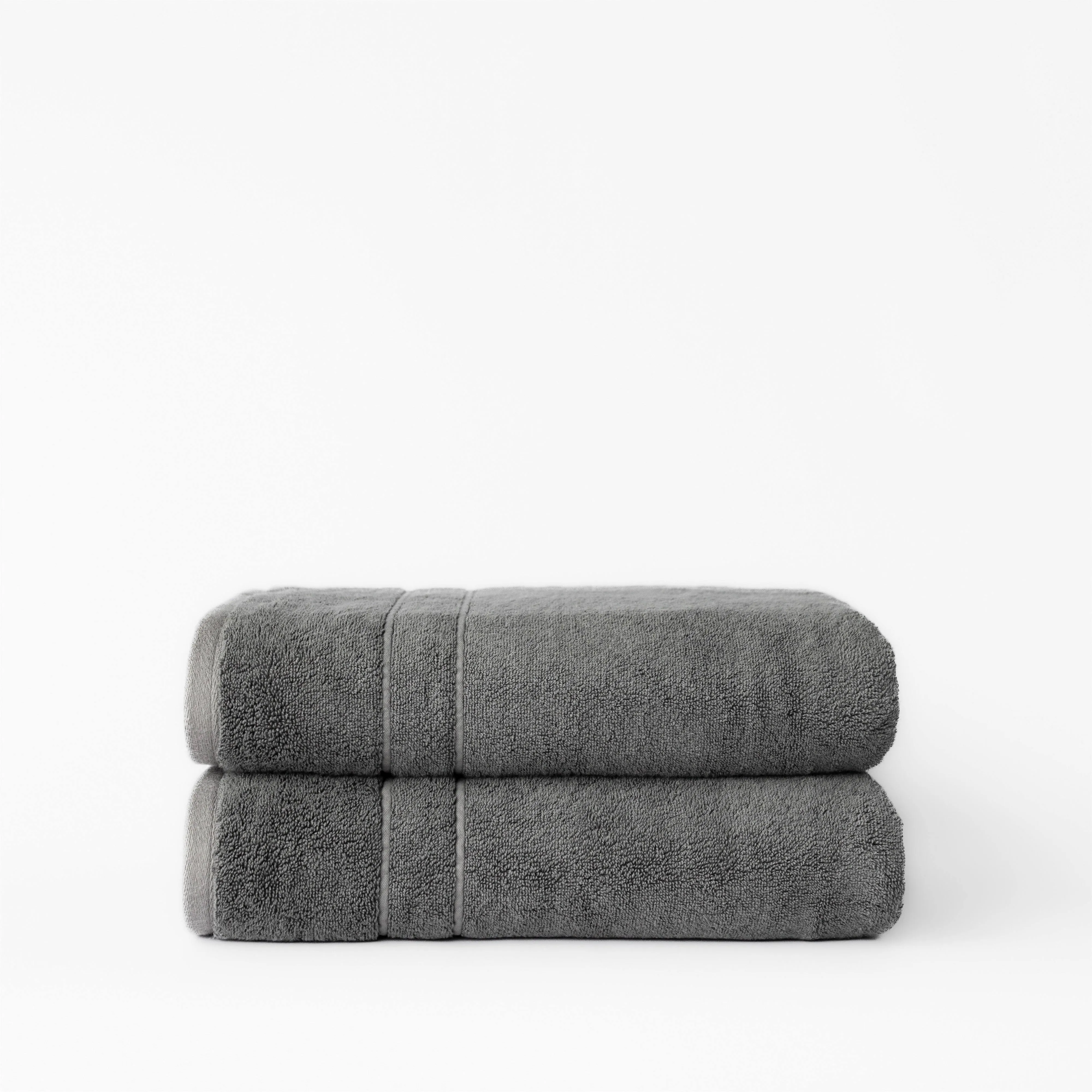 Premium Plush Bath Towels