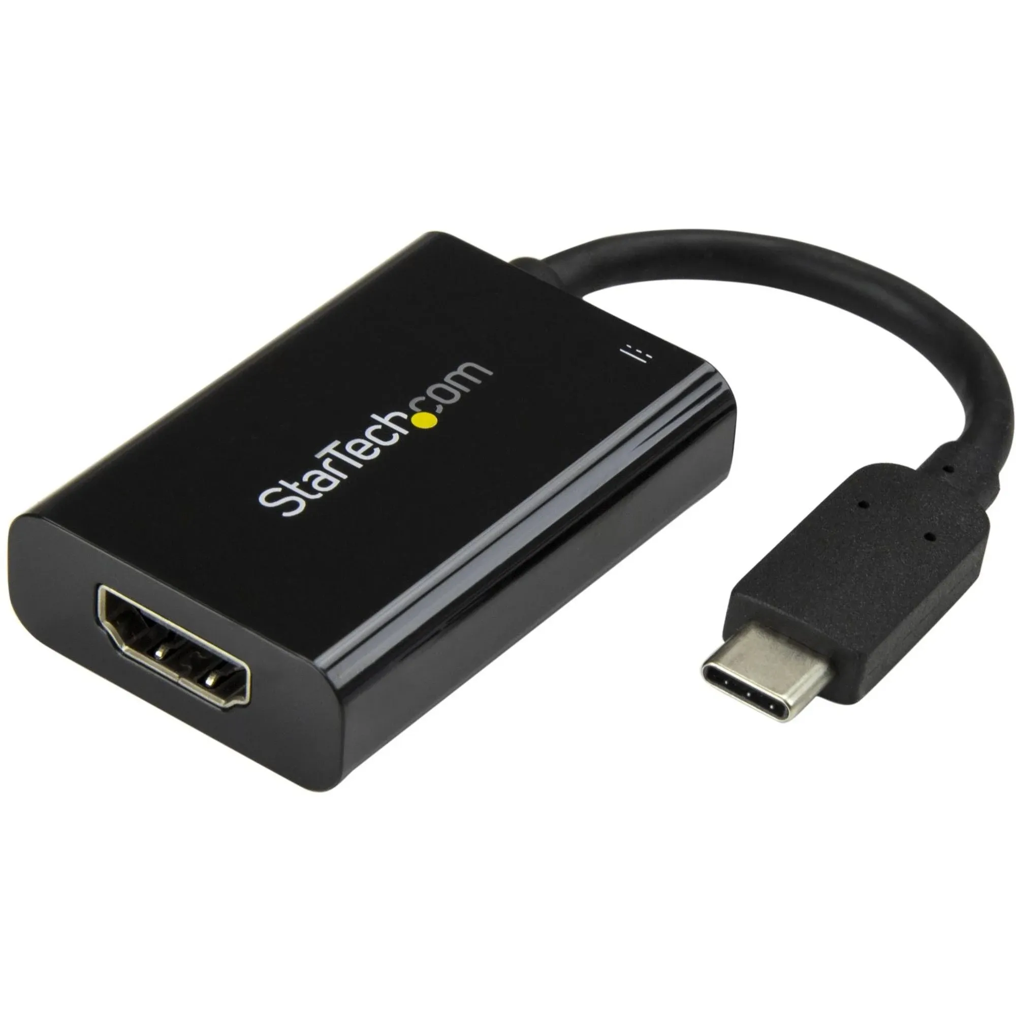 StarTech.com USB C to HDMI Adapter 4K CDP2HD