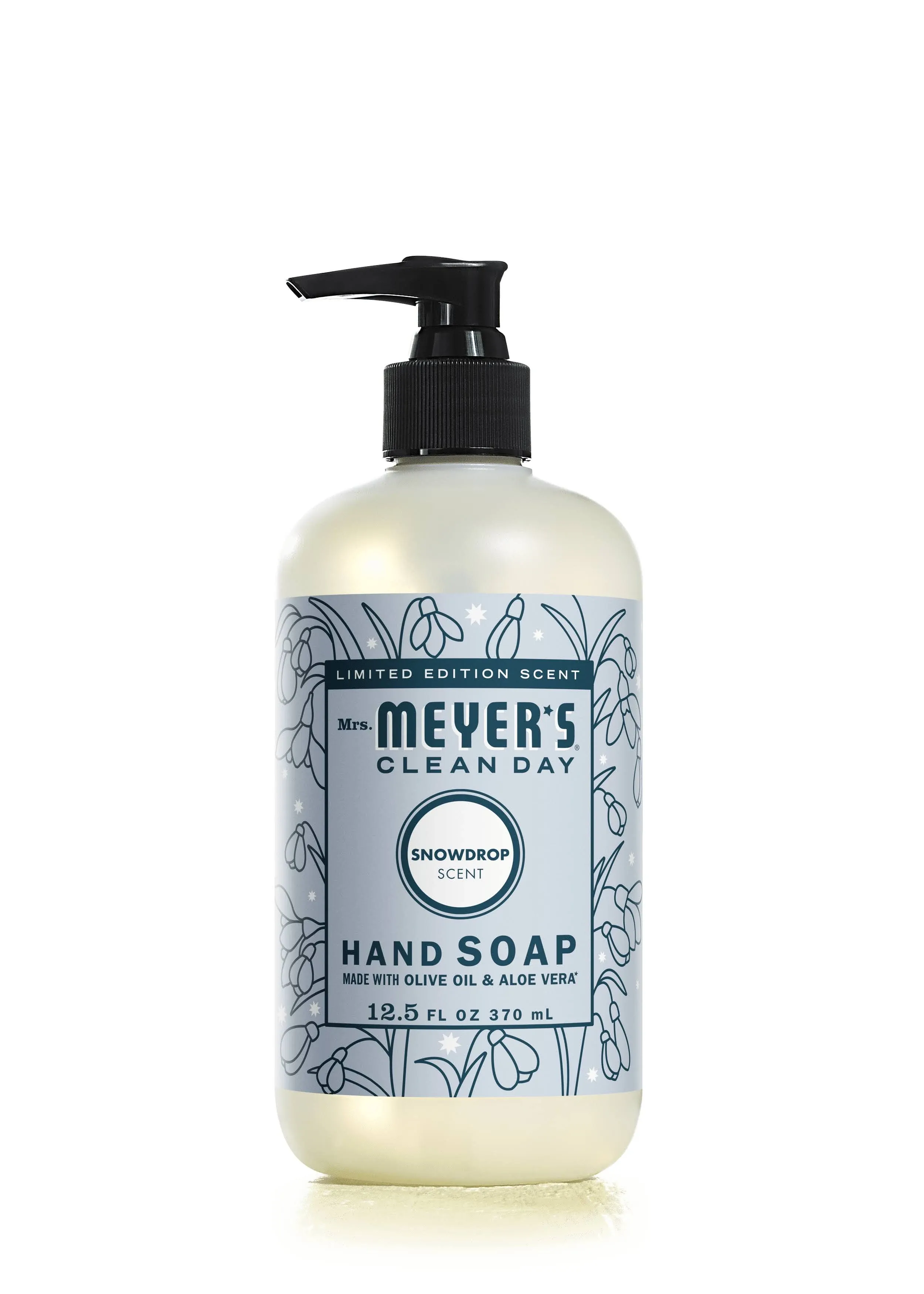 Mrs Meyer's Clean Day Hand Soap