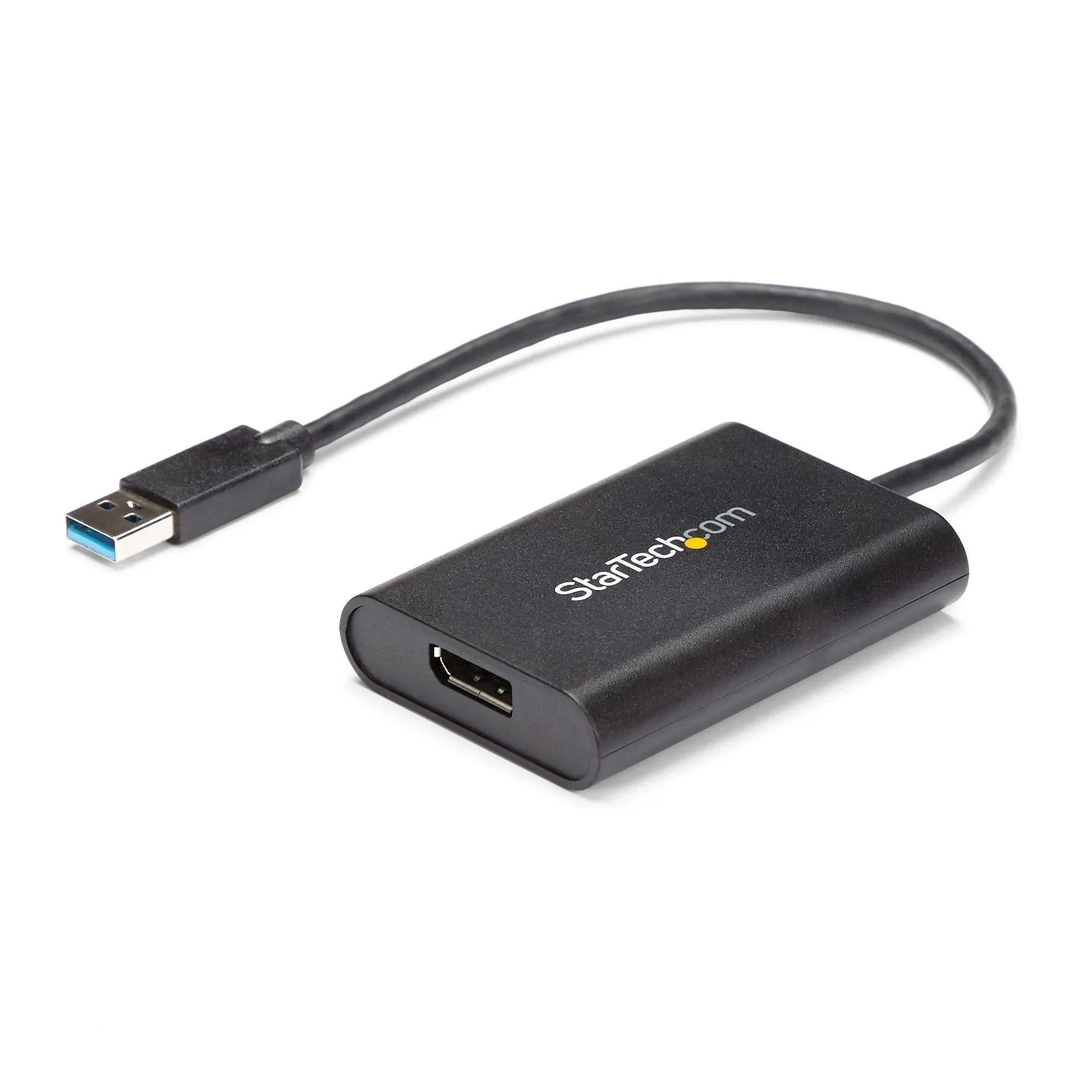 StarTech.com USB to DisplayPort Adapter - USB 3.0 - 4K 30Hz