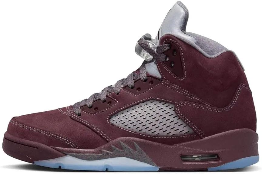 Air Jordan 5 Retro SE 'Burgundy' 8