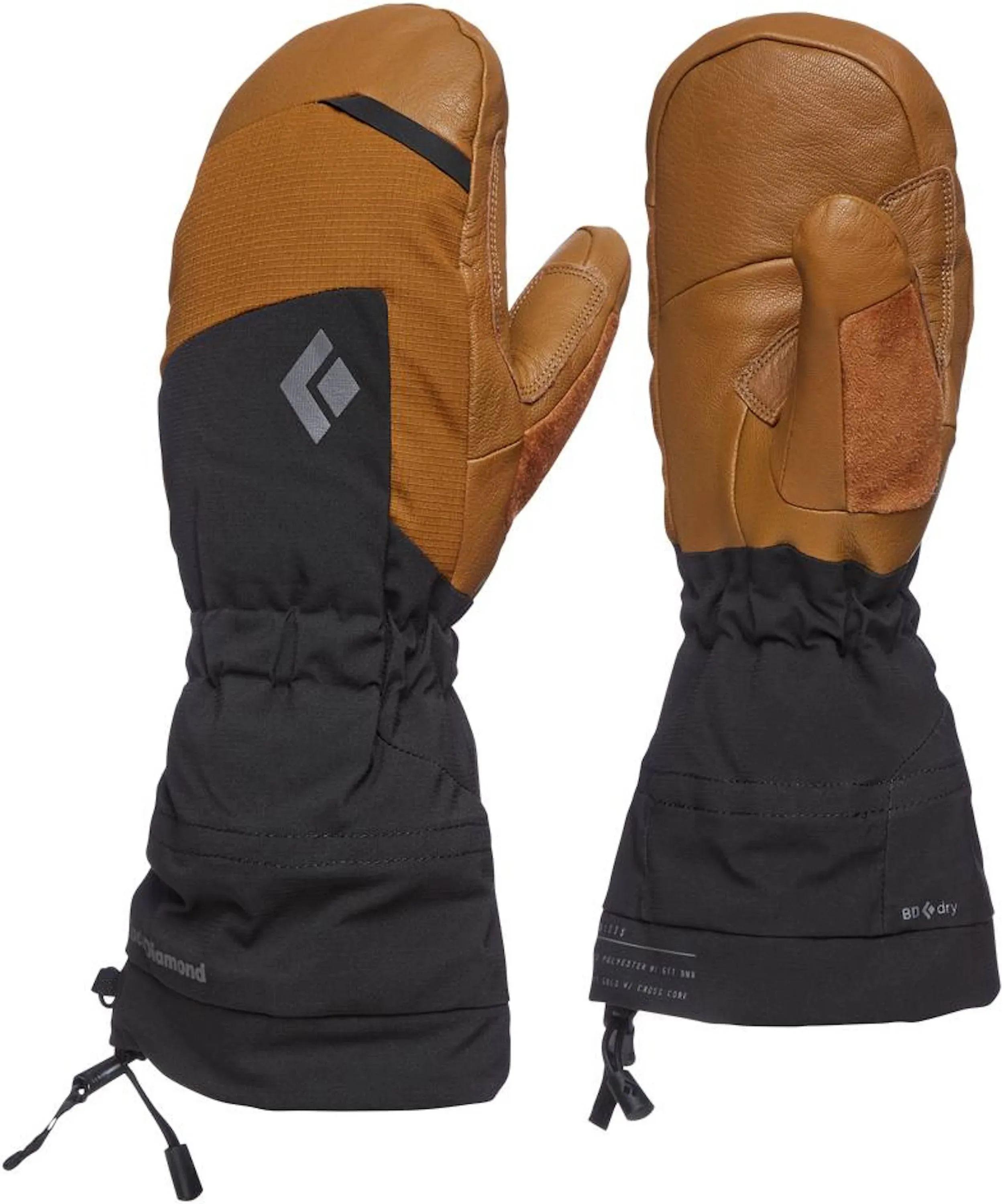 Black Diamond Men's Mercury Mitts