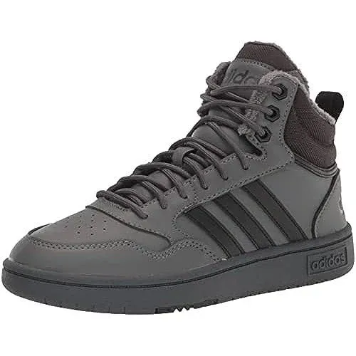 adidas Women's Hoops 3.0 Mid Basketball Shoe