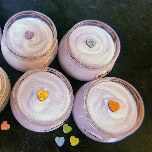 Lavender Lush Shea Sugar Scrub