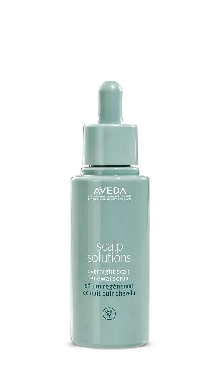 Aveda Scalp Solutions Overnight Scalp Renewal Serum 1.7 Fl Oz/50 Ml