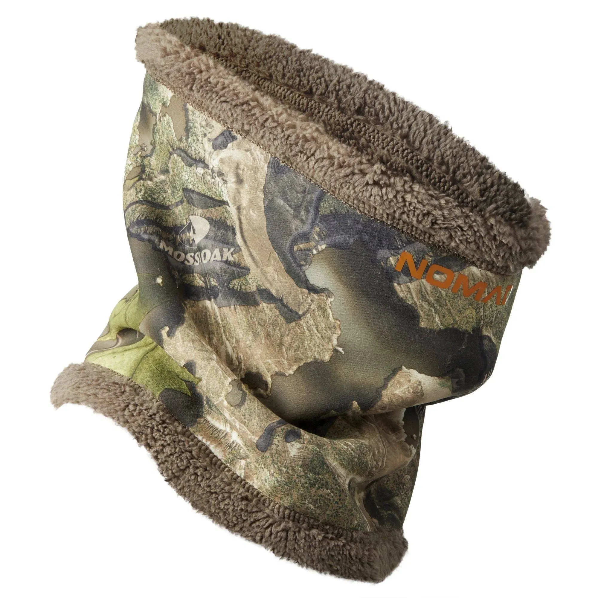 Nomad Harvester NXT Beanie OSFM Mossy Oak Camo Hat New N30000175 985