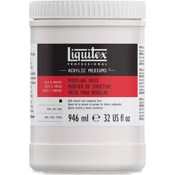 Liquitex Modeling Paste - 32 oz.