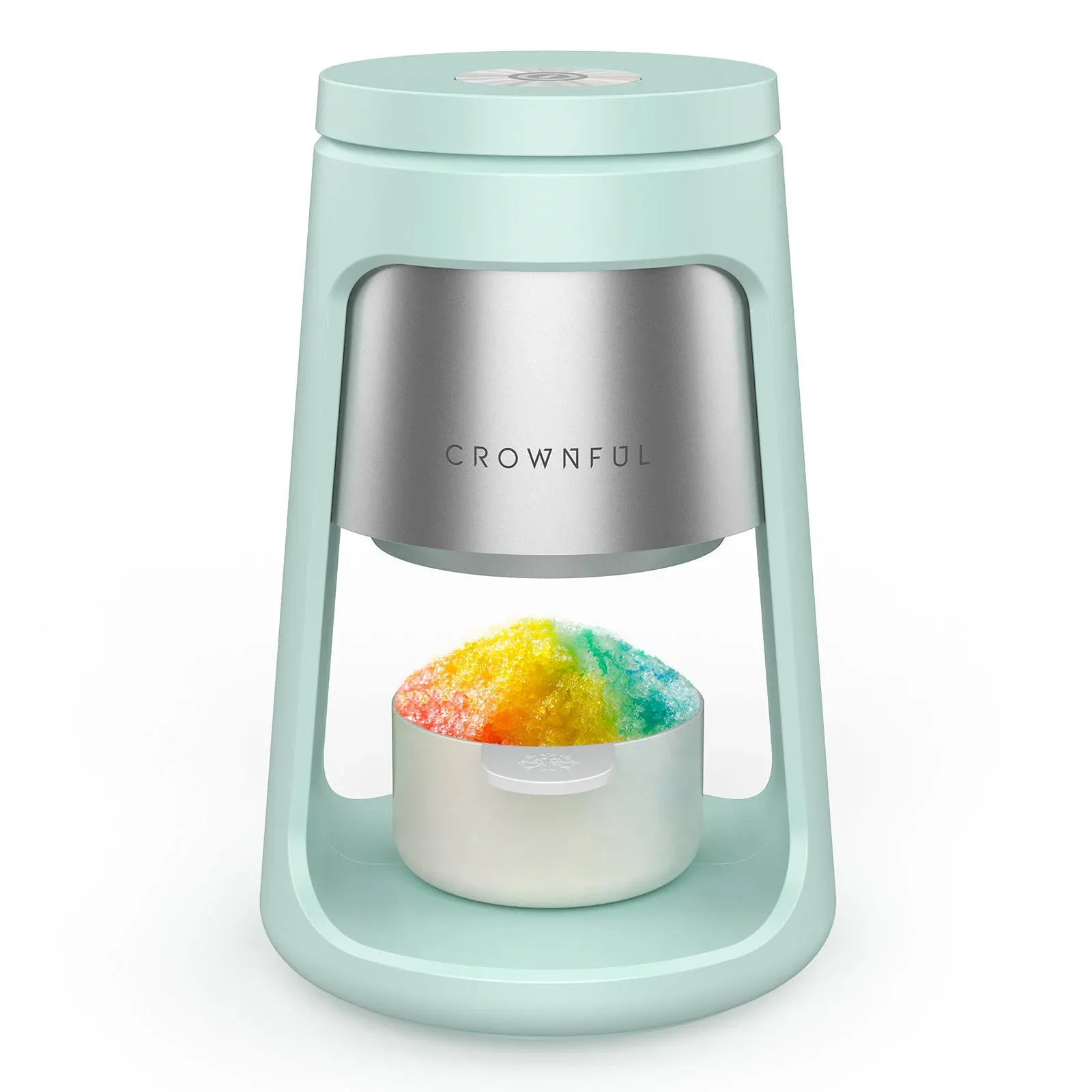 CROWNFUL Shaved Ice Machine