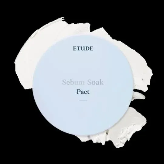 ETUDE HOUSE Sebum Soak Pact 9.5g