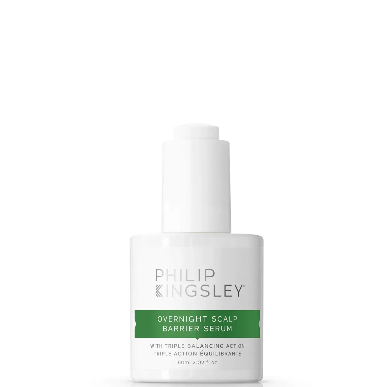 Philip Kingsley - Overnight Scalp Barrier Serum (60ml)