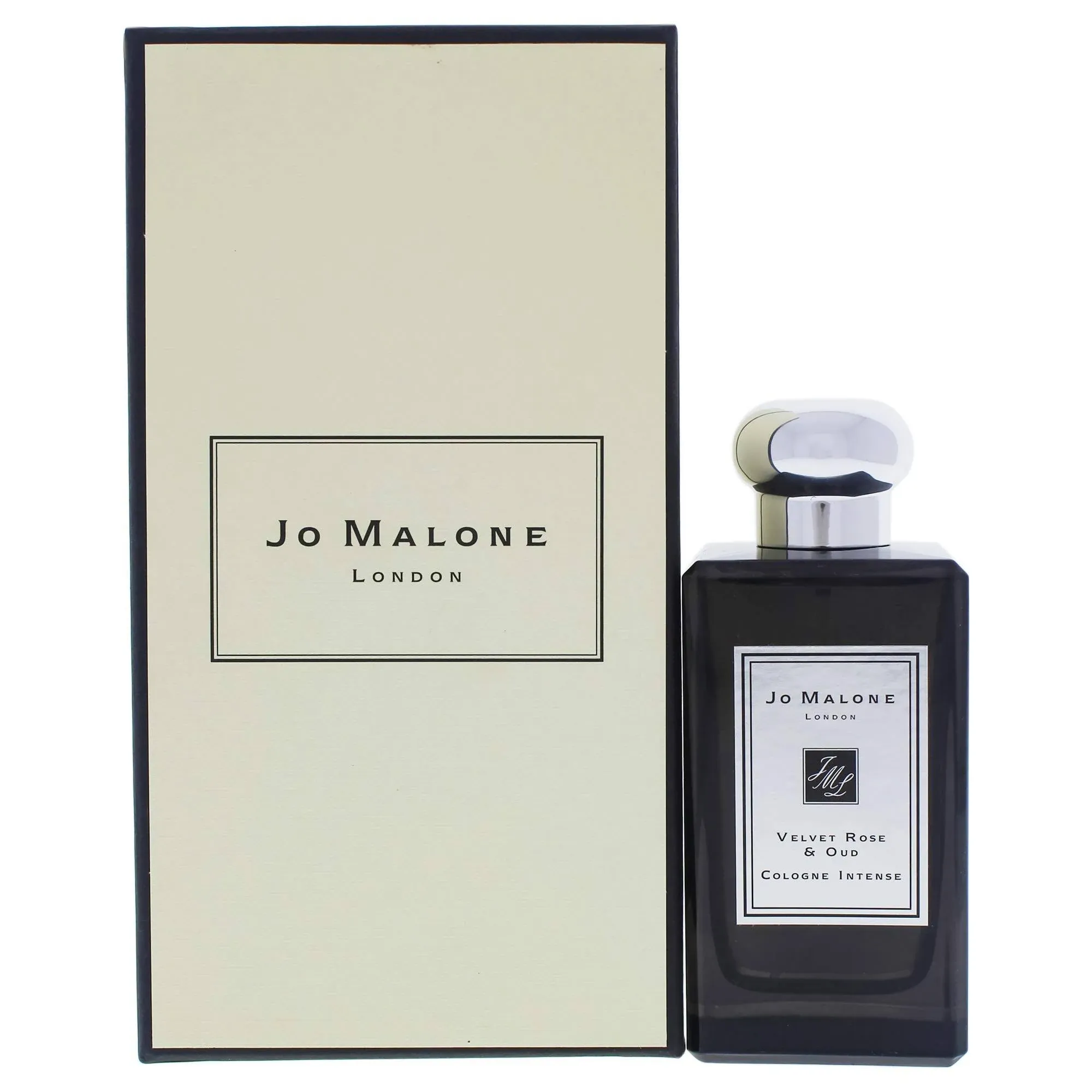 Jo Malone Velvet Rose & Oud Cologne Intense Spray (Originally Without Box) 100ml/3.3oz