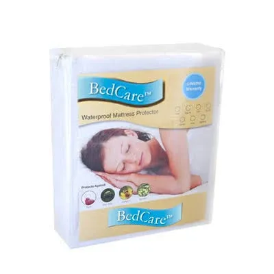 National Allergy BedCare Tencel Waterproof Mattress Hypoallergenic