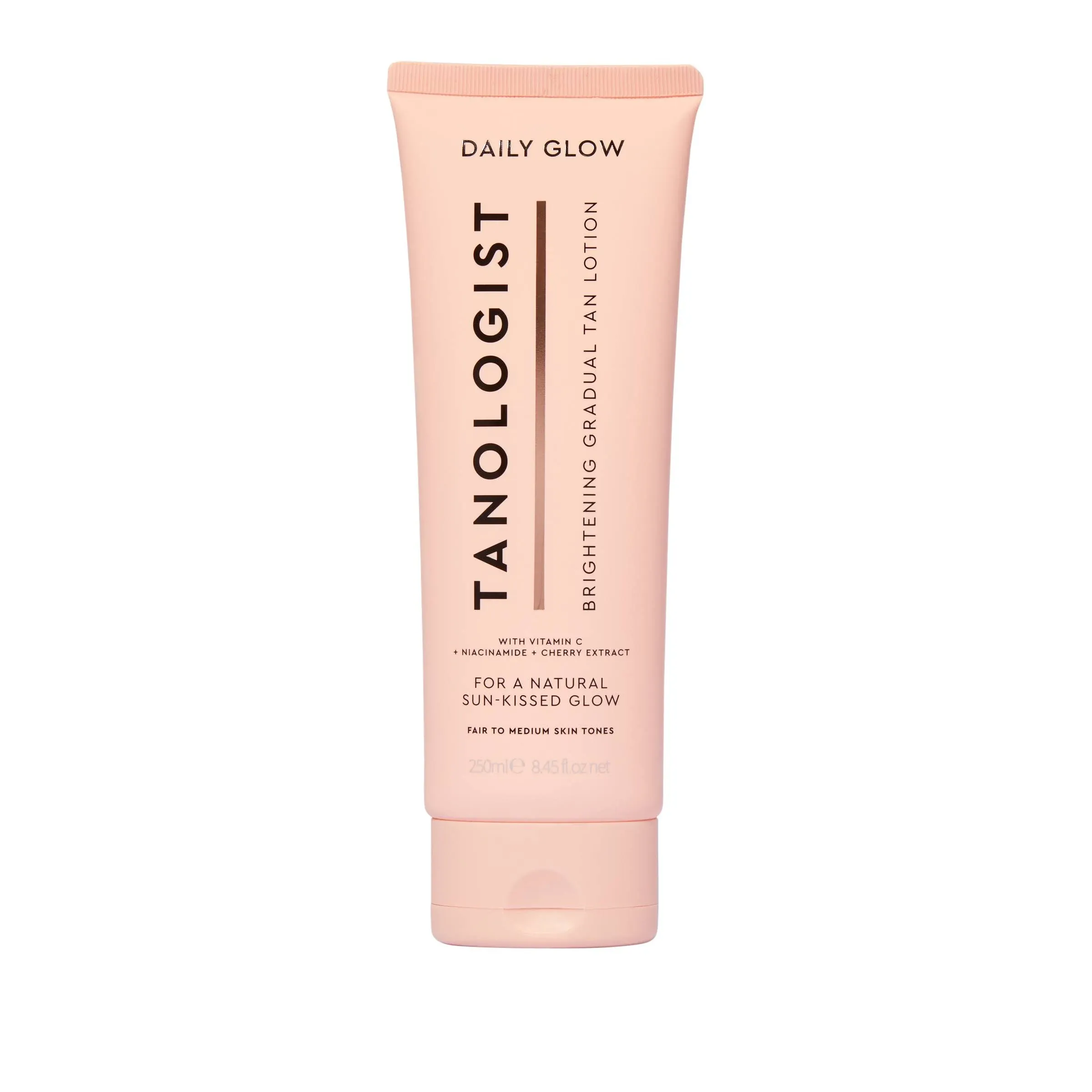 Tanologist Daily Glow Brightening Lotion, 8.45 OZ