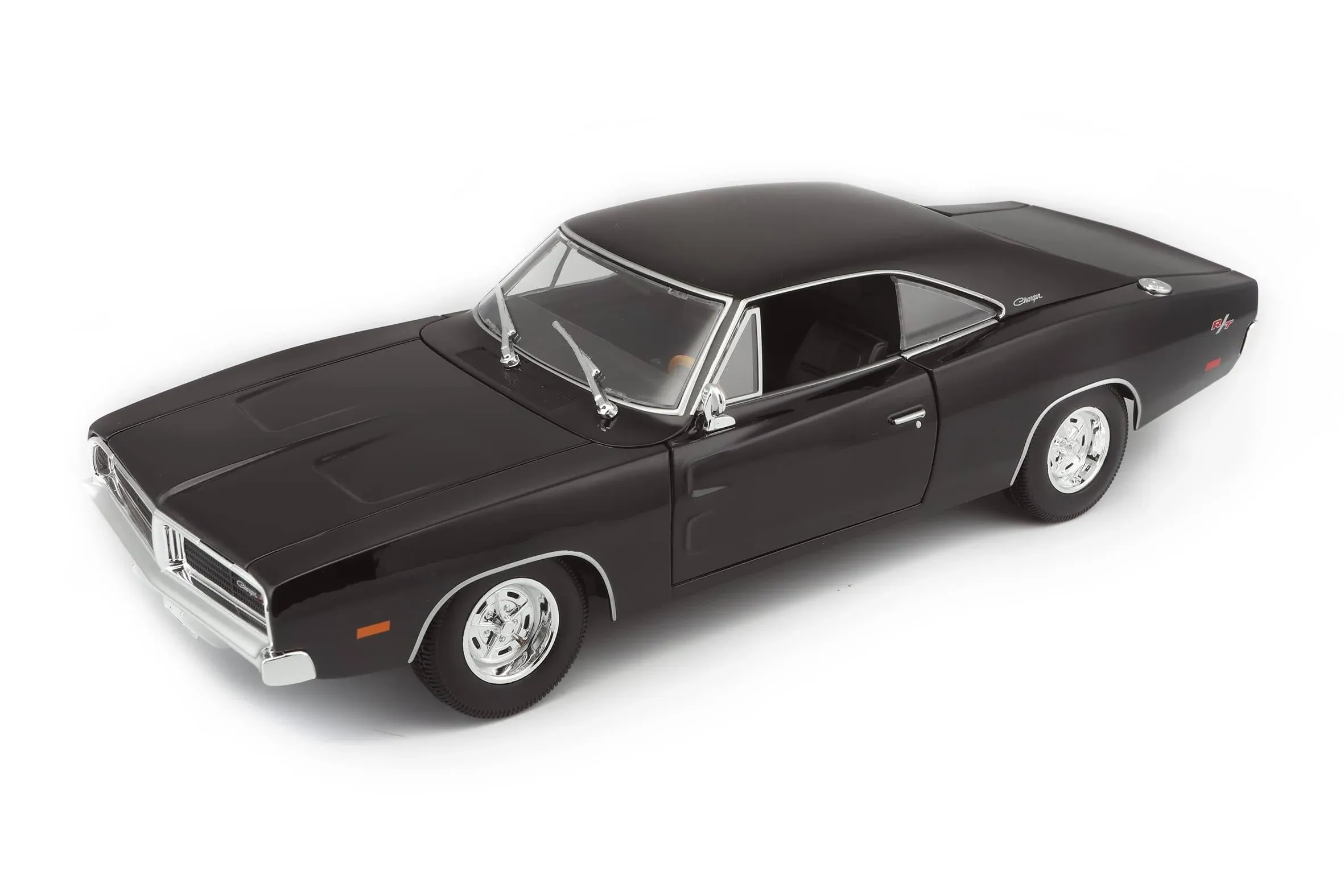 1969 Dodge Charger R/T Diecast Model Car