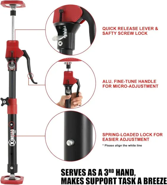 XINQIAO Third Hand Tool 3rd Hand Support System