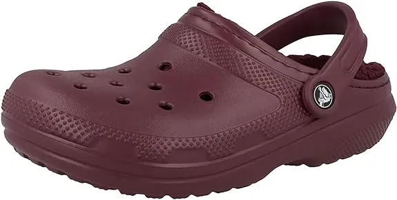 Crocs unisex-adult Classic Lined Clog