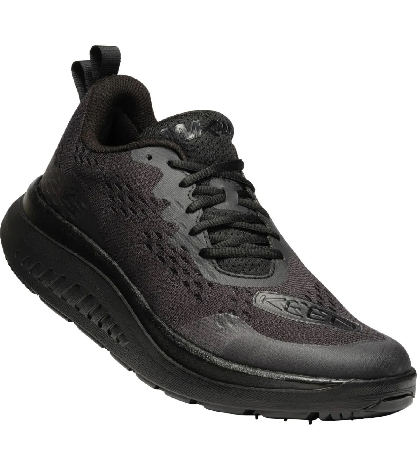 KEEN Men's Wk400 Performance Breathable Walking Shoes
