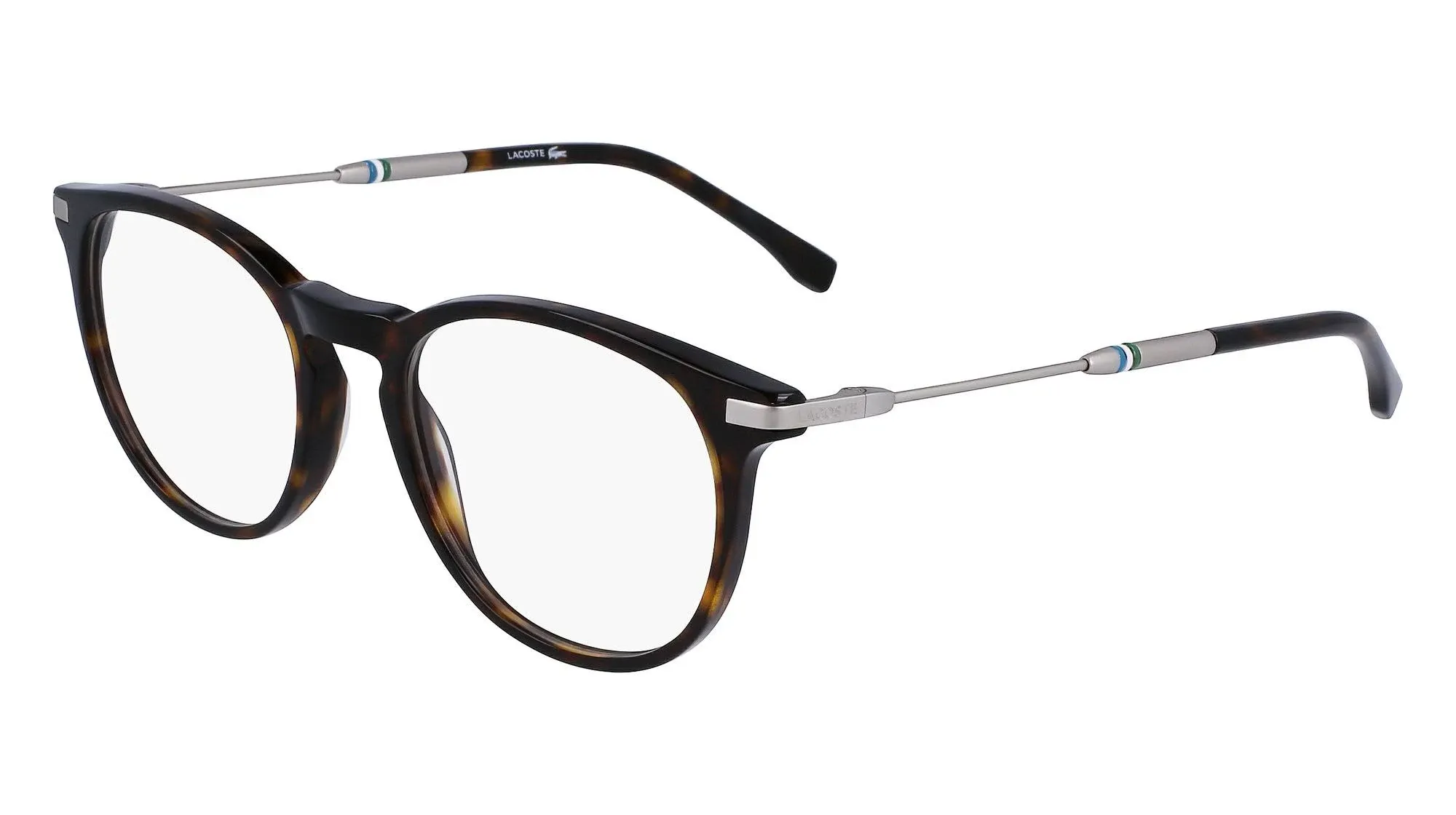 Lacoste L2918 240 51 - Dark Havana