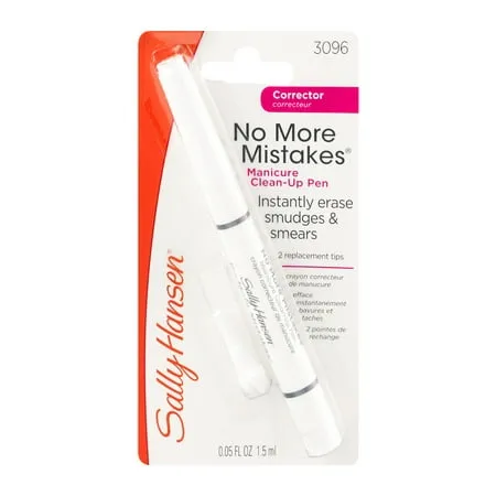 Sally Hansen No More Mistakes Manicure Clean-up Pen