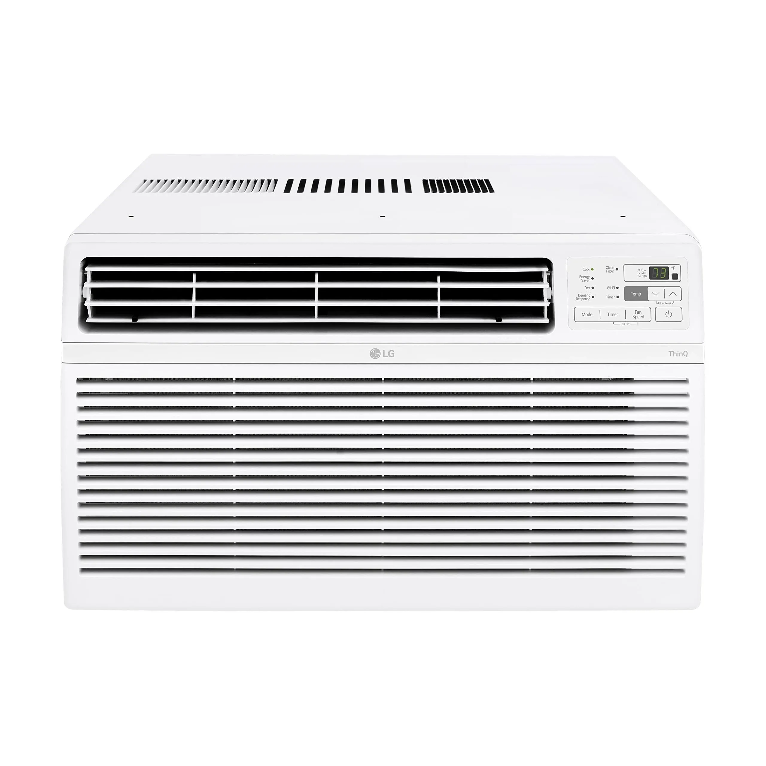 Lg LW1217ERSM1 12,000 BTU Smart Wi-Fi Enabled Window Air Conditioner