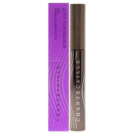 NIB  CHANTECAILLE FAUX CILS LONGEST LASH MASCARA BLACK .32oz/ 9G NIB