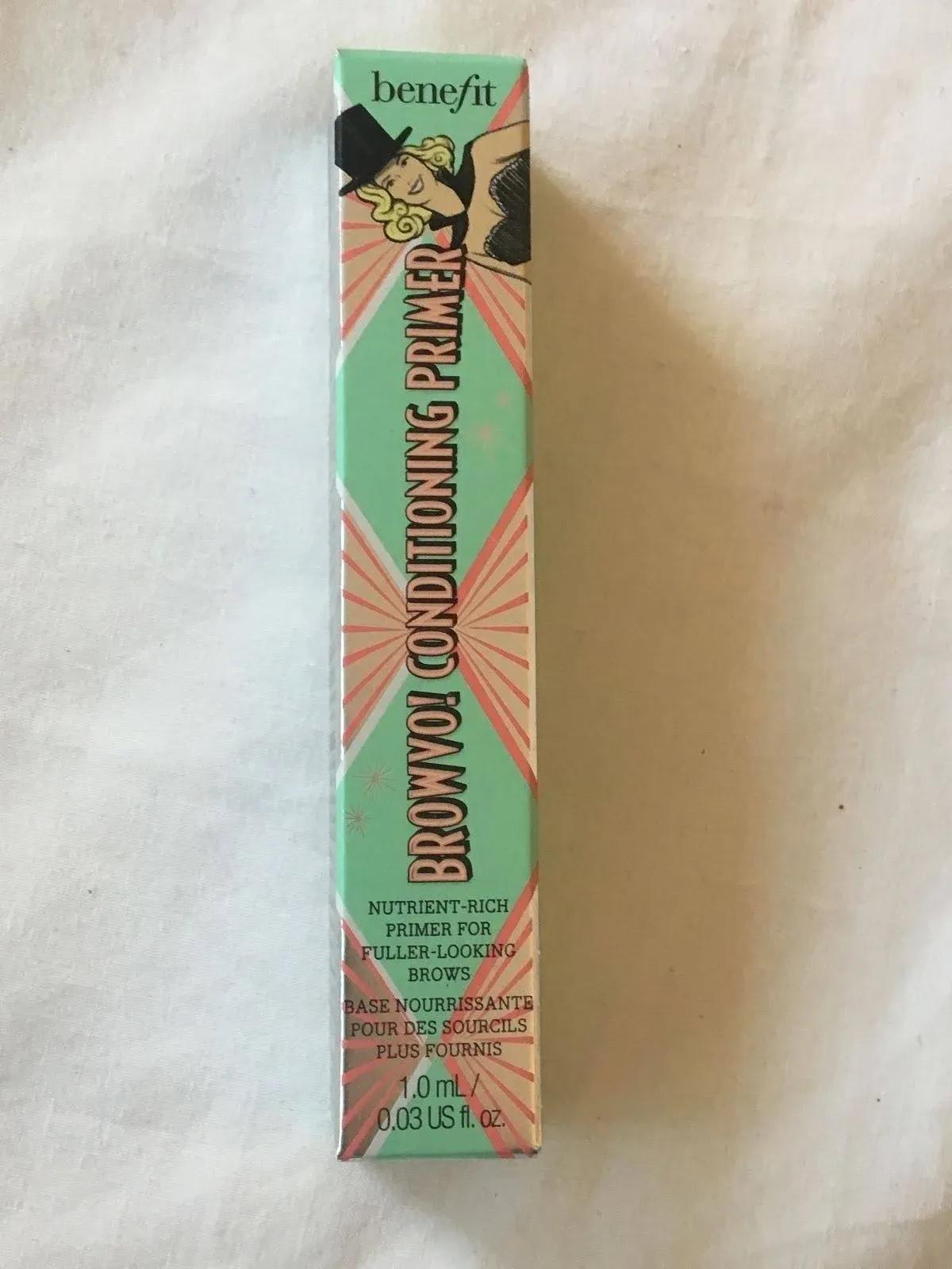 Benefit Browvo Conditioning Eyebrow Mini Primer