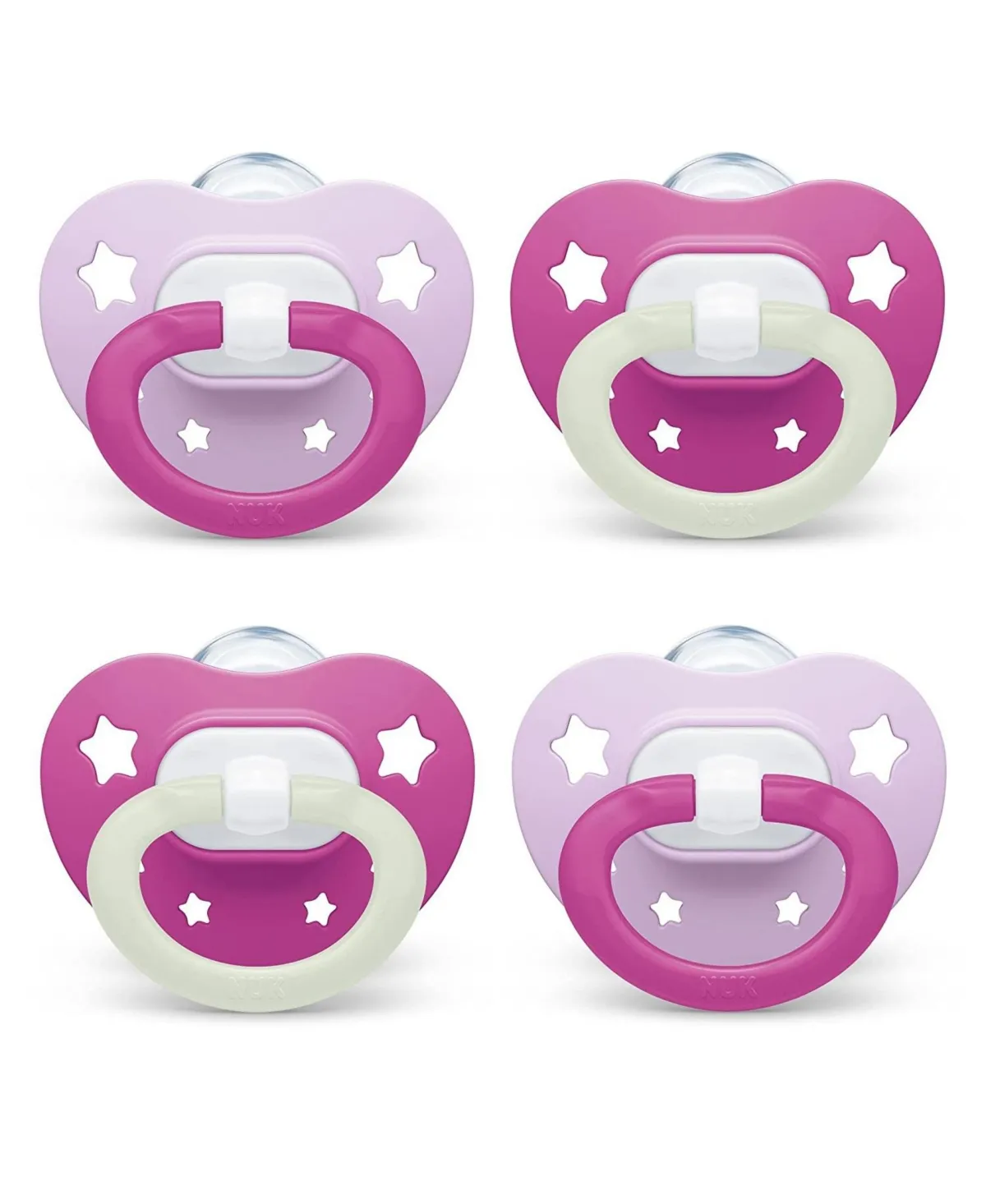 Nuk Orthodontic Pacifiers