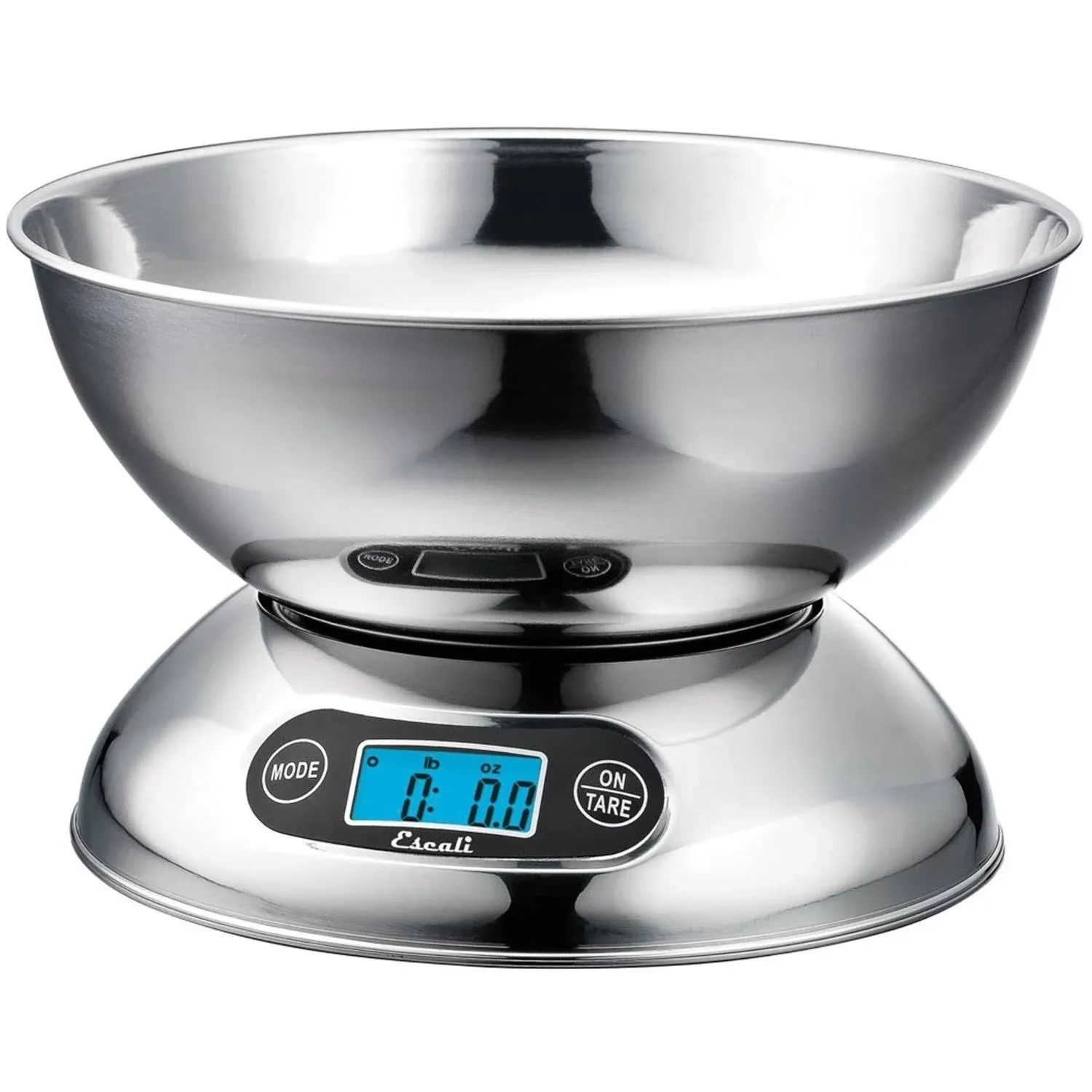 Escali Rondo Stainless Steel Scale