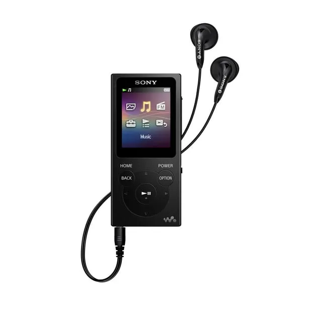 Sony 8GB Walkman MP3 Player