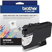 Brother Sublimation Black Ink Cartridge SP01BKS