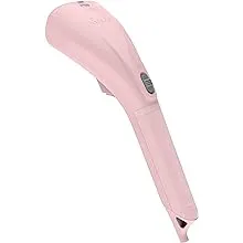 SALAV HS-04/T 1000W Quick Steam Hand Held Garment Steamer with Dual Steam Settings and No-Drip System (Pink)SALAV HS-04/T 1000W Quick Steam Hand Held Garment…