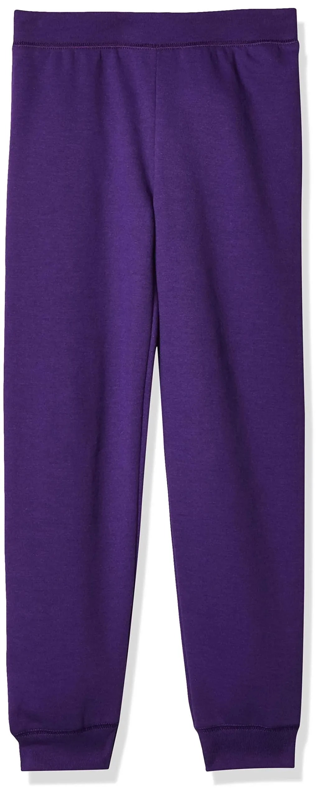 Hanes Girls' Comfortsoft Ecosmart Jogger Pants