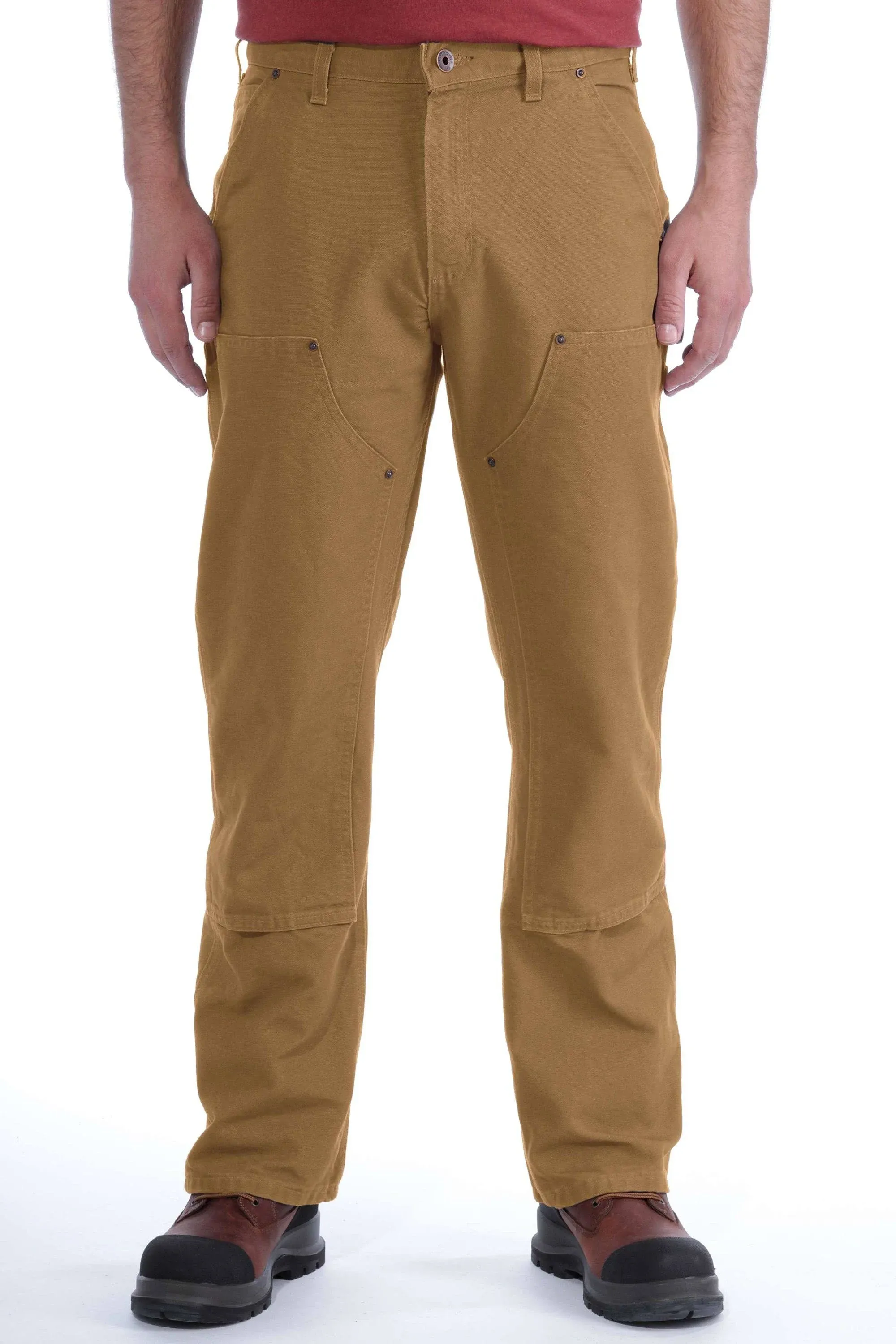 Carhartt Men's Rugged Flex Rigby 5 Pocket Work Pant