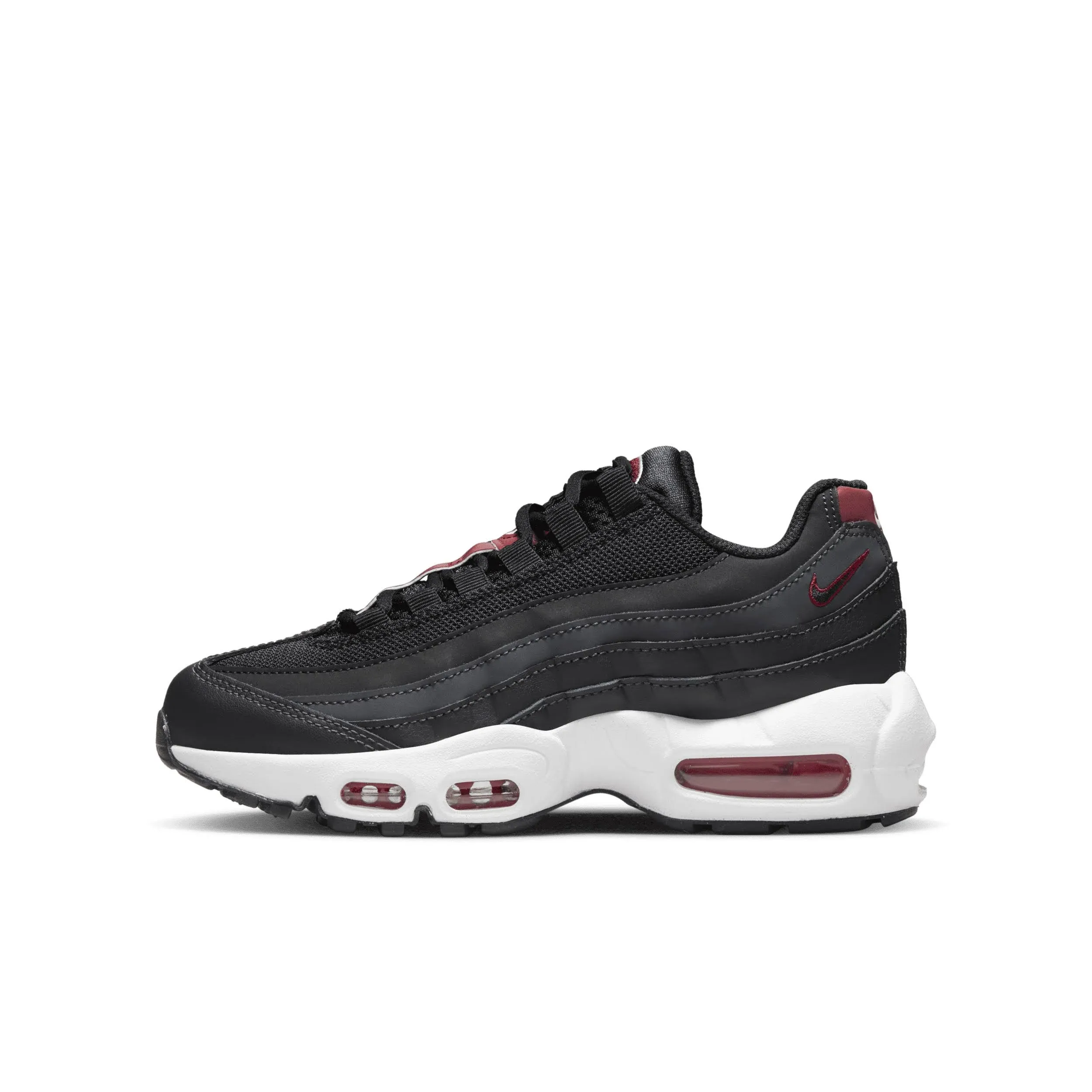 Nike Scarpe Air Max 95 RECRAFT (GS) TG 38.5 cod CJ3906-015