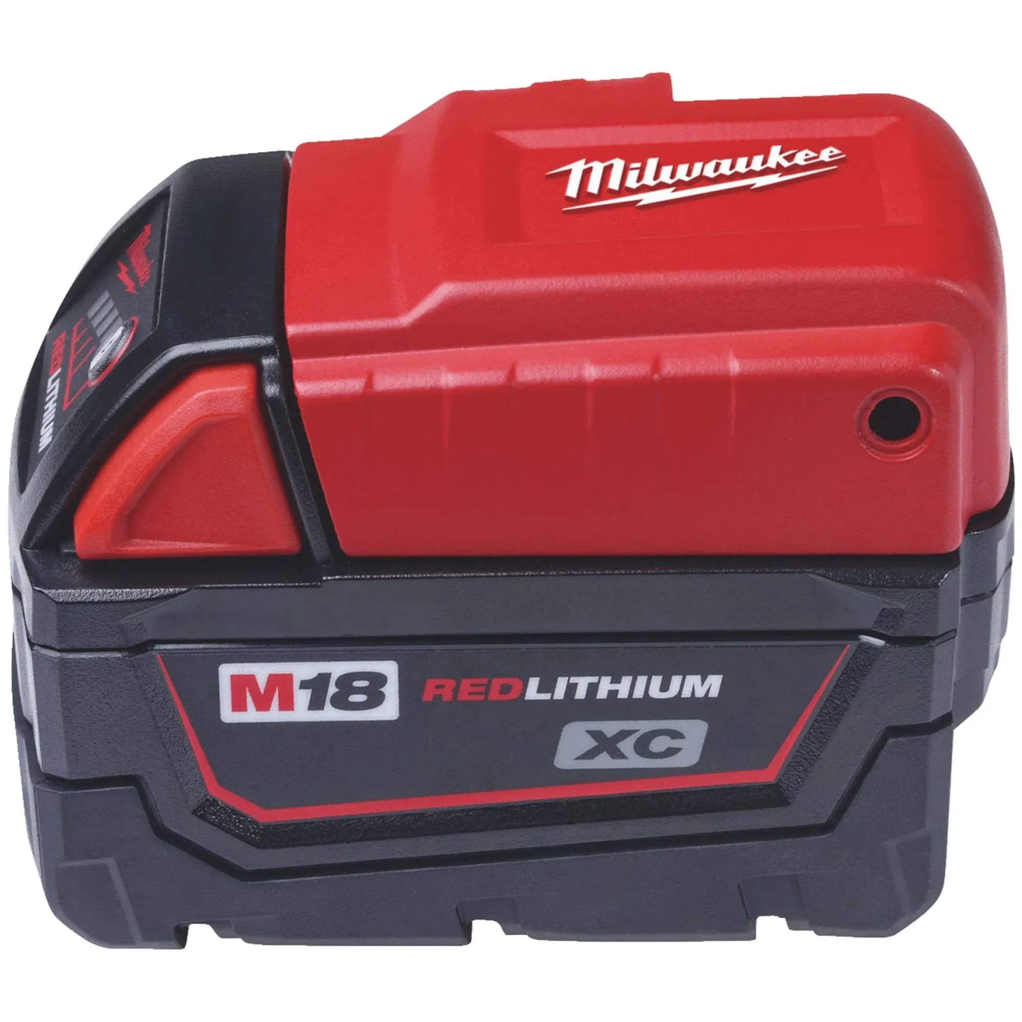 Milwaukee M18 18-Volt Lithium-Ion Cordless Power Source (Tool-Only)