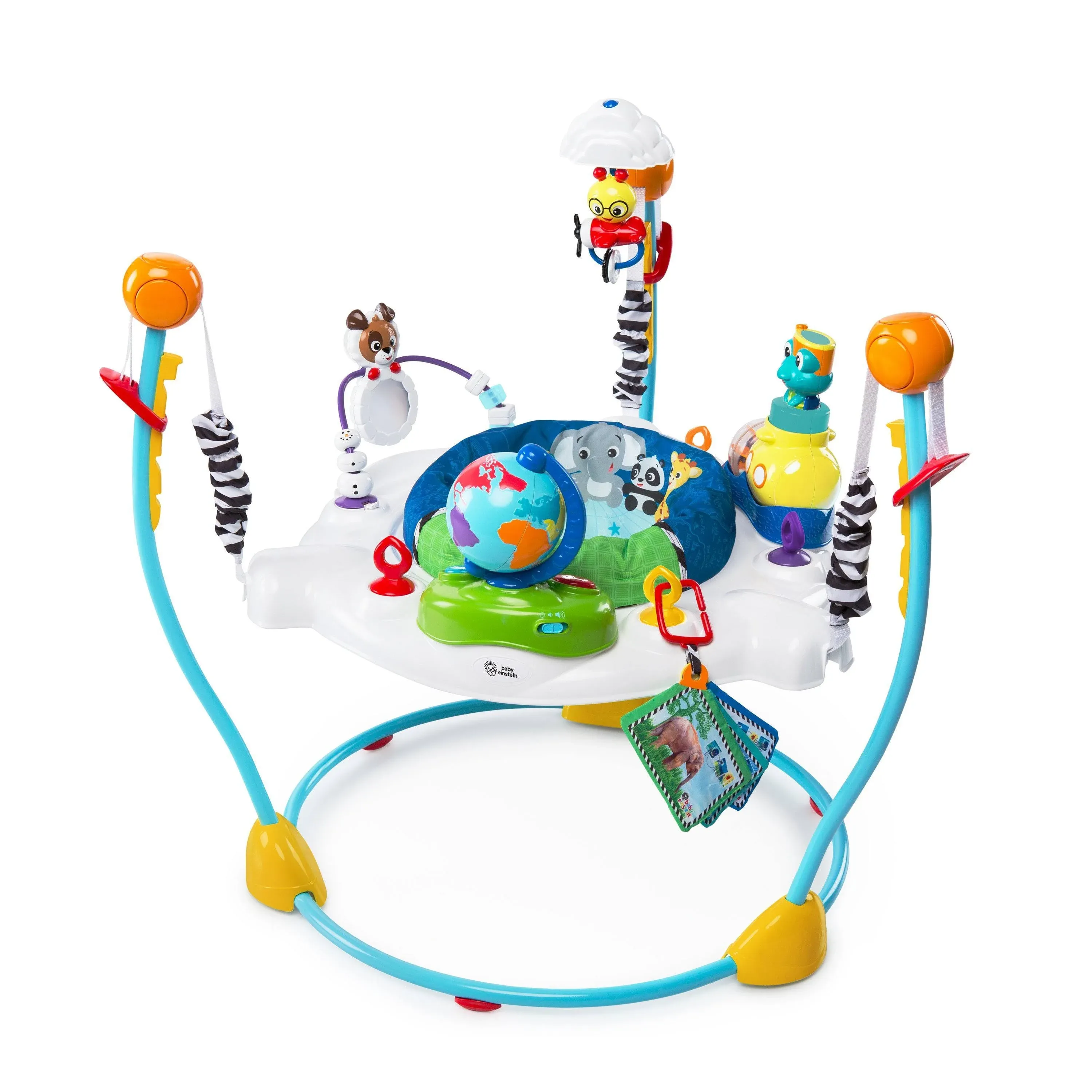 Baby Einstein Ocean Explorers Airplane Adventure Activity Jumper