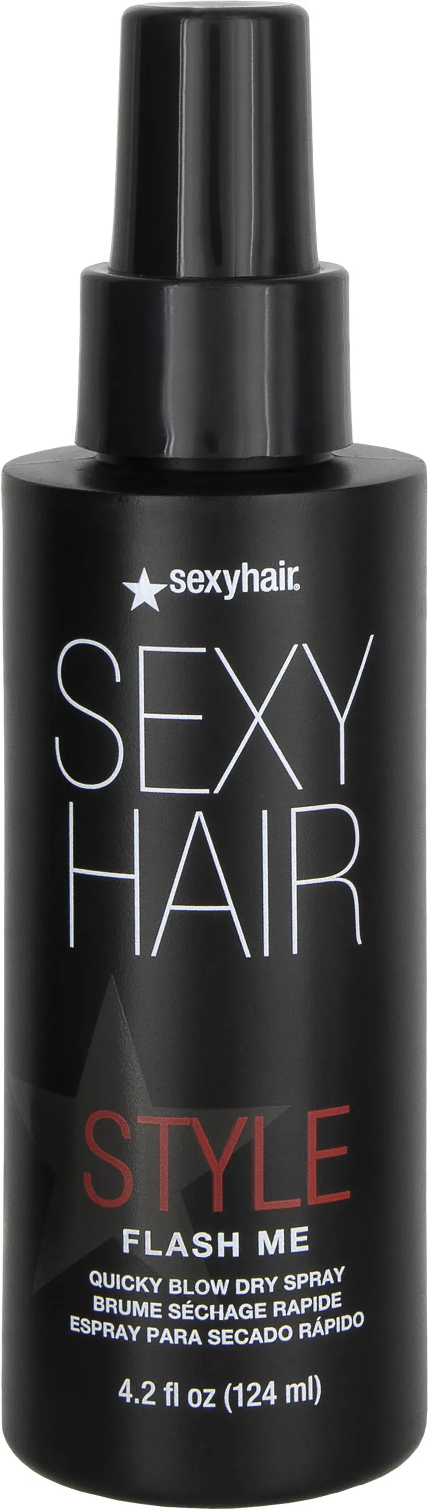 Style Sexyhair Flash Me Quicky Blow Dry Spray 4.1oz