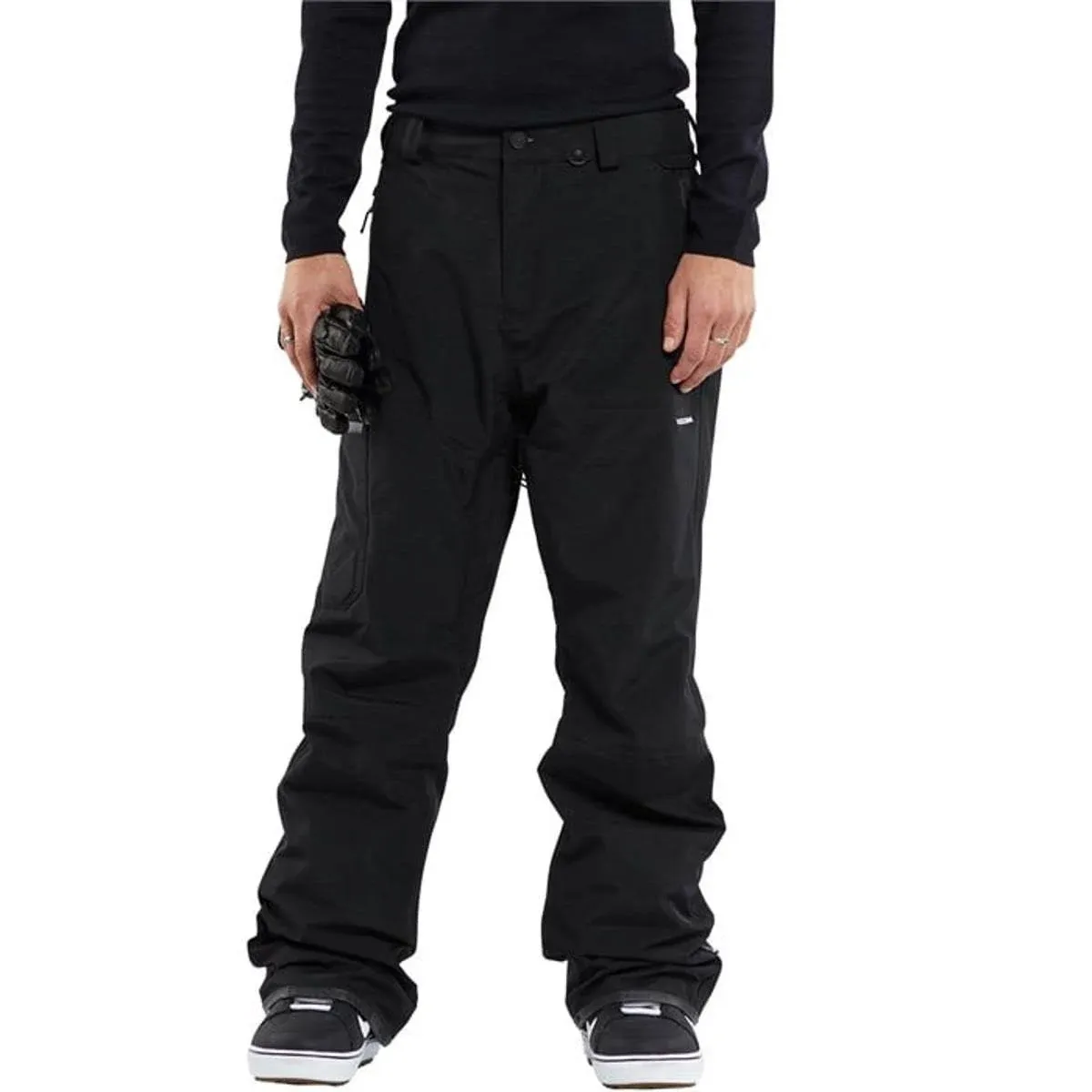 VOLCOM L GORE-TEX PANT Black L