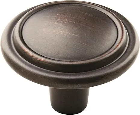 Amerock BP29113ORB Cabinet Knob