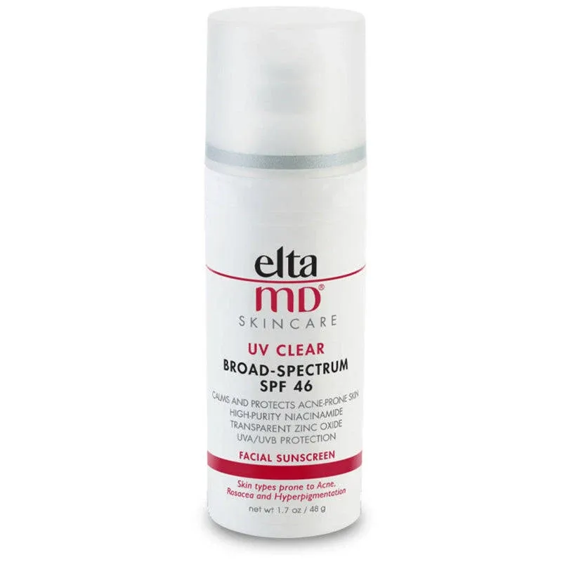 EltaMD UV Clear Broad Spectrum SPF 46