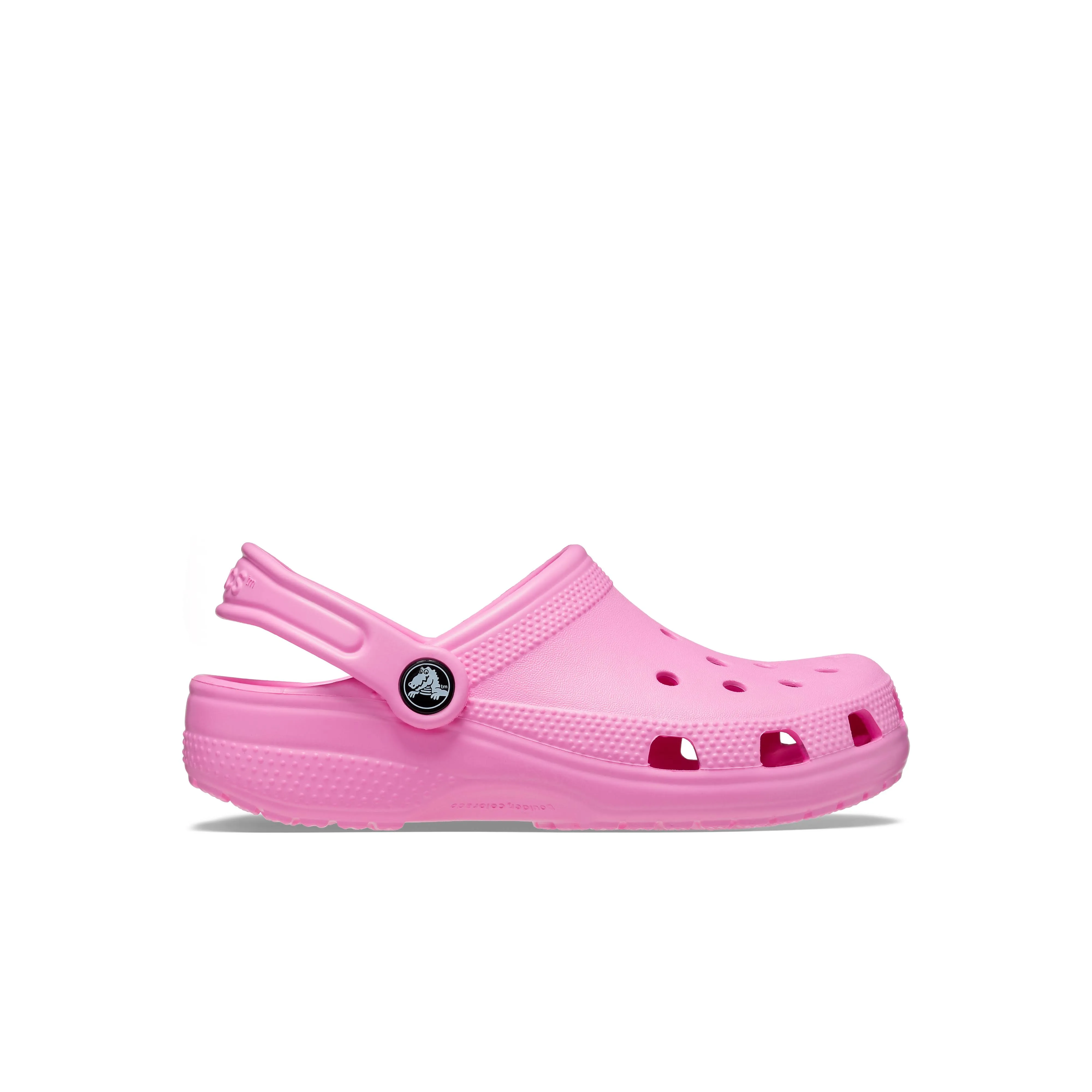 Crocs Kids Classic Clog - Taffy Pink