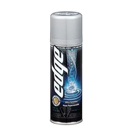 Edge Shave Gel Ultra Sensitive