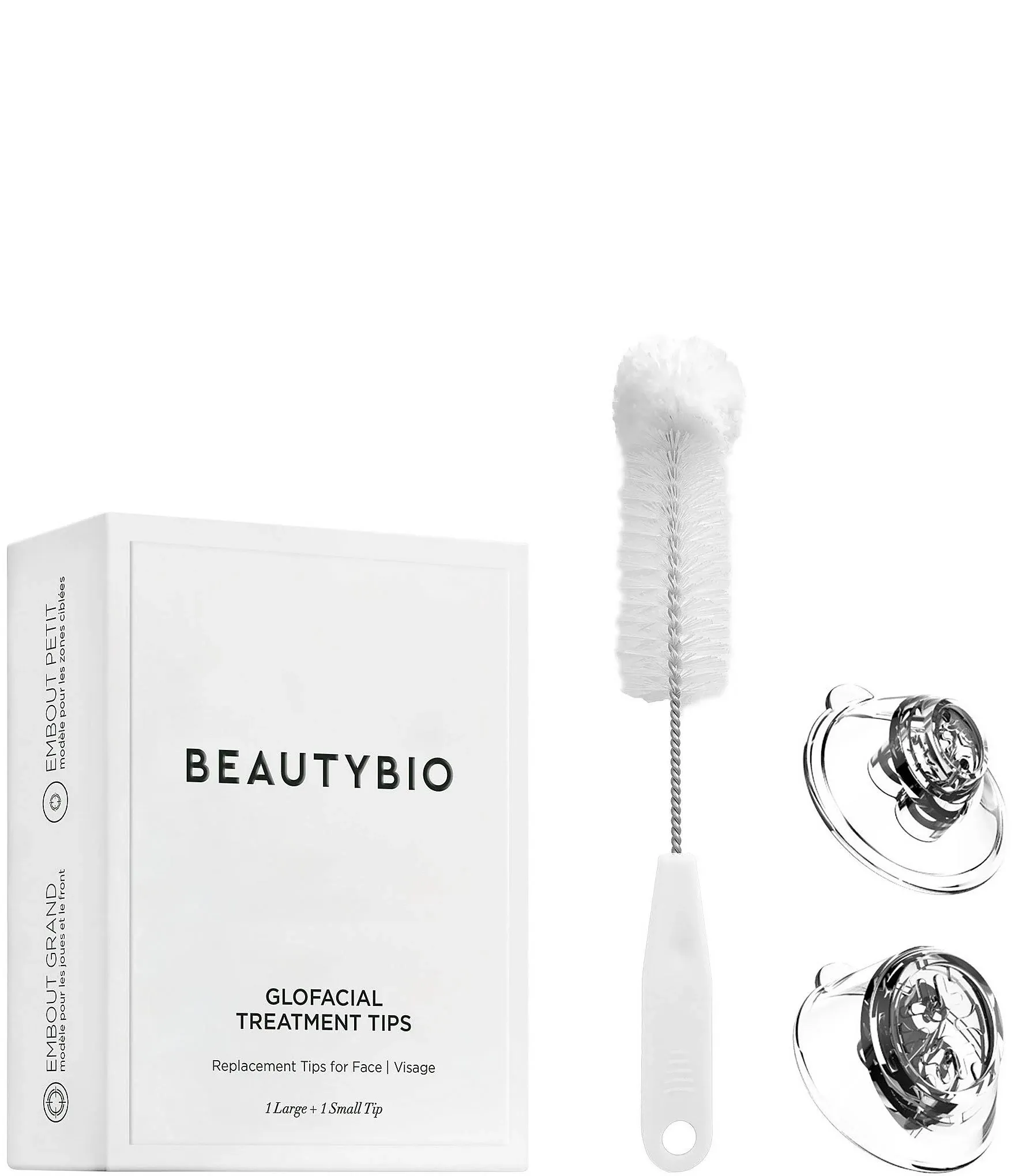 BeautyBio GLOfacial Tips Replacement Kit