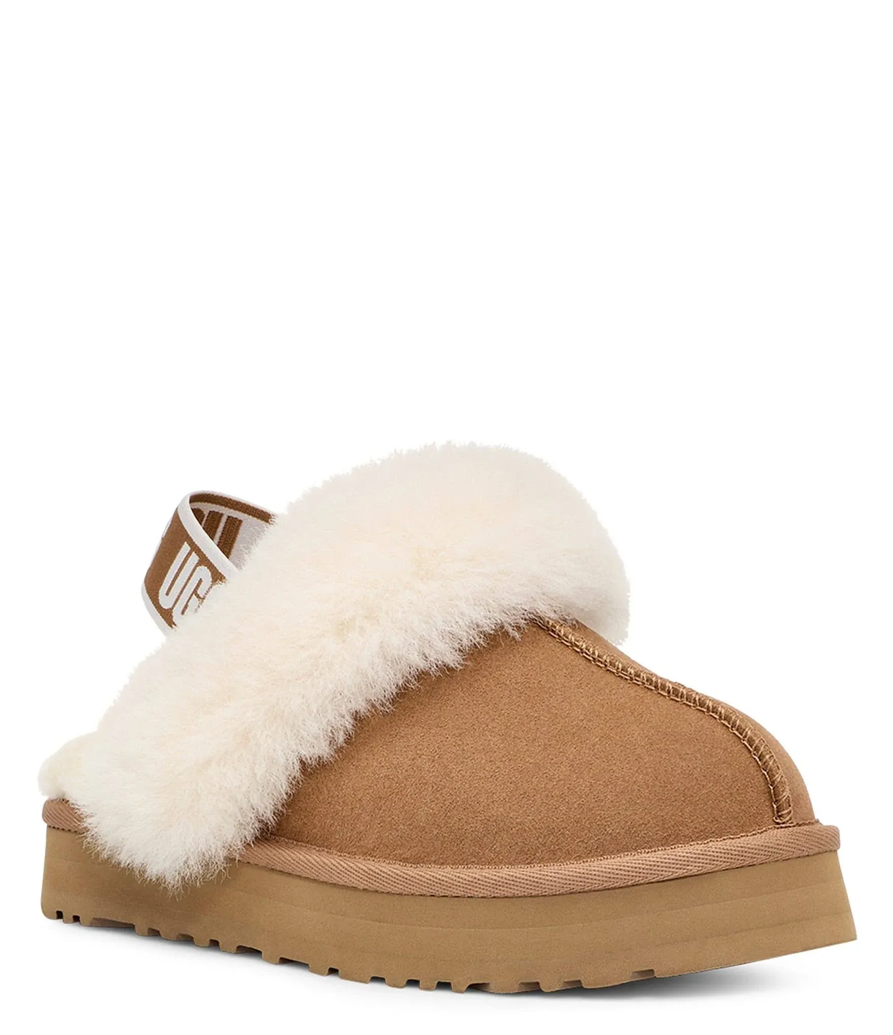 Ugg Girl's Funkette Chestnut